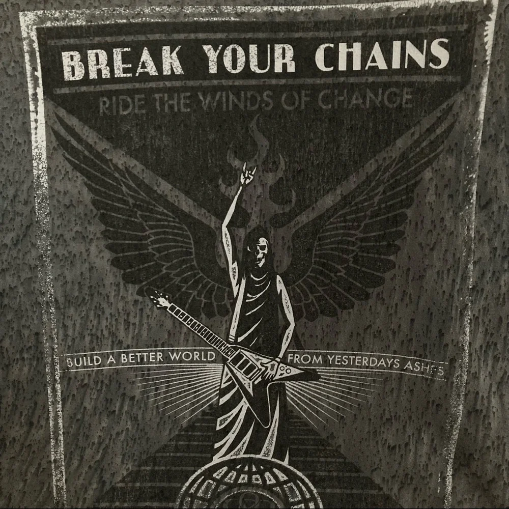 Rock & Republic Tee M - Picture 3 of 5